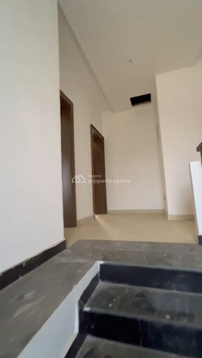 4-bedrooms Terrace Duplex with Bq, Extension Inside Ipent 7 Estate, Gwarinpa, Abuja, Terraced Duplex for Rent