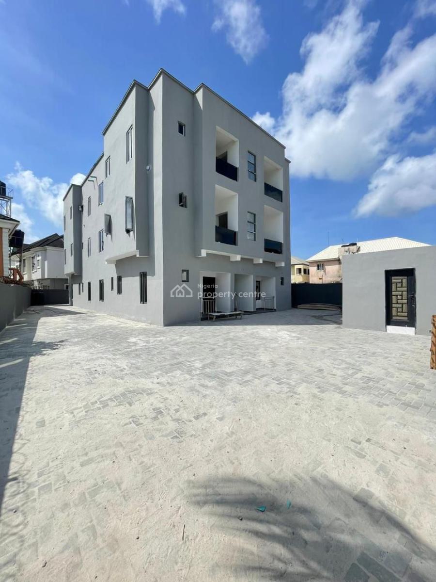 Spacious One Bedroom Apartment, Ajah, Ajah, Lagos, Mini Flat (room and Parlour) for Sale