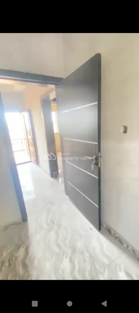 *ba Decent 2bedroom Upflat All Rooms Ensuite, Bariga, Shomolu, Lagos, Flat / Apartment for Rent