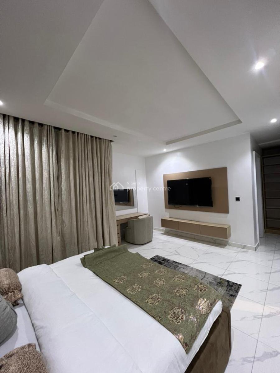 Luxury 4 Bedroom Apartment, Lekki, Lagos, Mini Flat (room and Parlour) Short Let