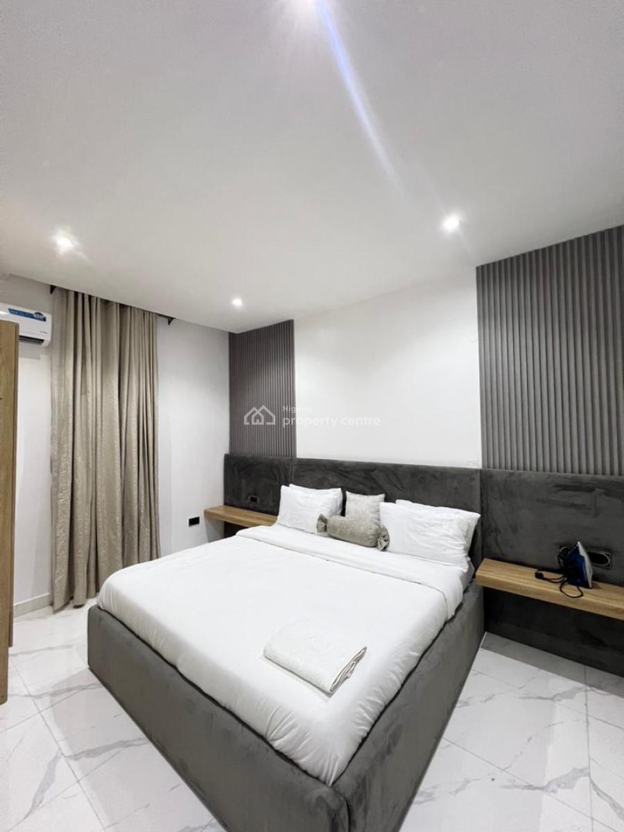 Luxury 4 Bedroom Apartment, Lekki, Lagos, Mini Flat (room and Parlour) Short Let