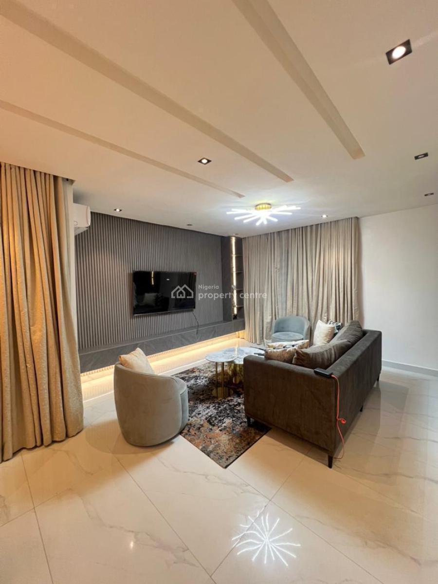 Luxury 4 Bedroom Apartment, Lekki, Lagos, Mini Flat (room and Parlour) Short Let