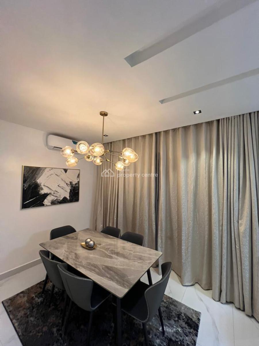 Luxury 4 Bedroom Apartment, Lekki, Lagos, Mini Flat (room and Parlour) Short Let