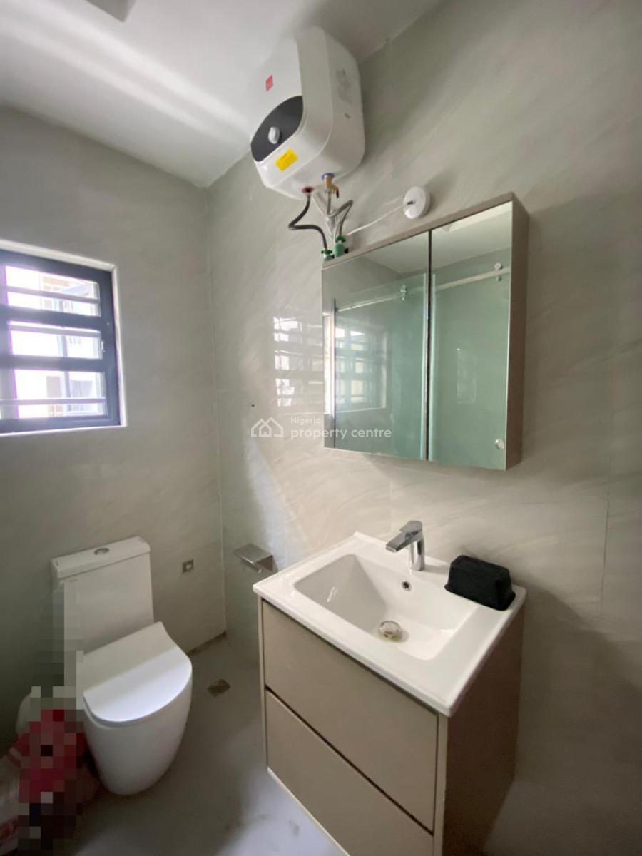 Well-designed 2-bedroom Apartment, in a Serene and Secure Environment, Ikate, Lekki, Lagos, Flat / Apartment for Sale