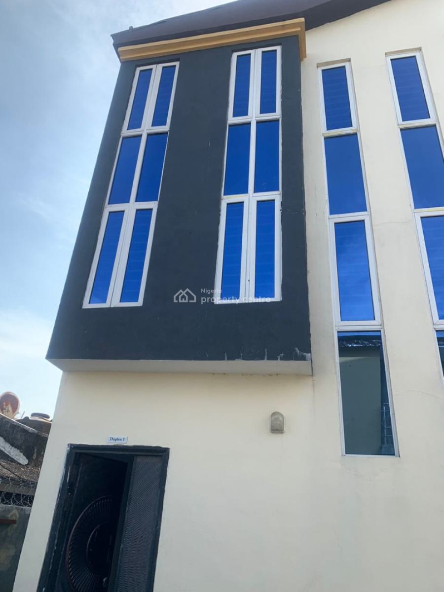 3bedroom, Adewale, Badore, Ajah, Lagos, Terraced Duplex for Rent