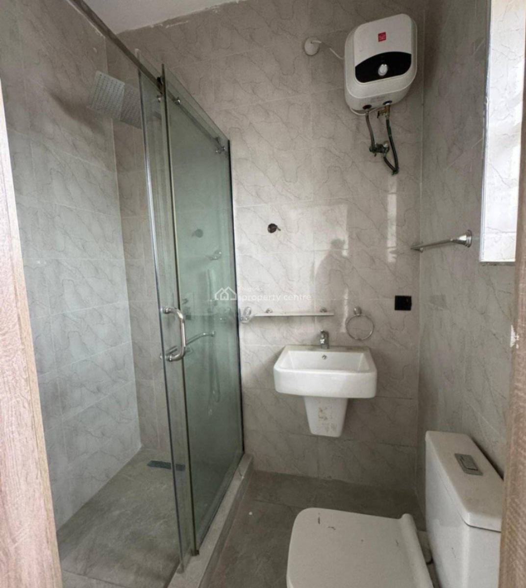 Its a Self-serviced Come with Your Own Generator Brand New 4 Bedroom, Ikate, Lekki, Lagos, Terraced Duplex for Rent