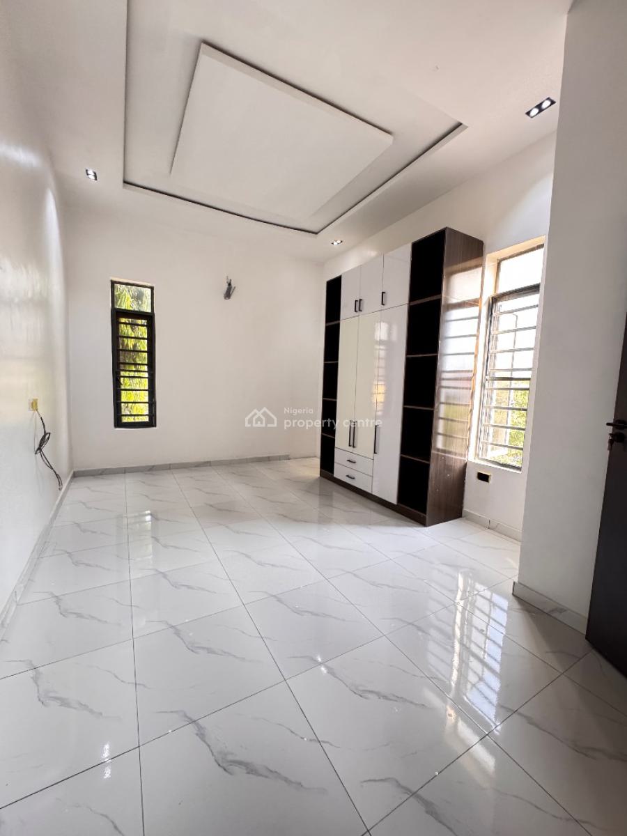 Beautiful 5bedroom Detached Duplex with Swimming Pool, Chevron Toll Gate, Orchid, Lekki, Lagos, Detached Duplex for Sale