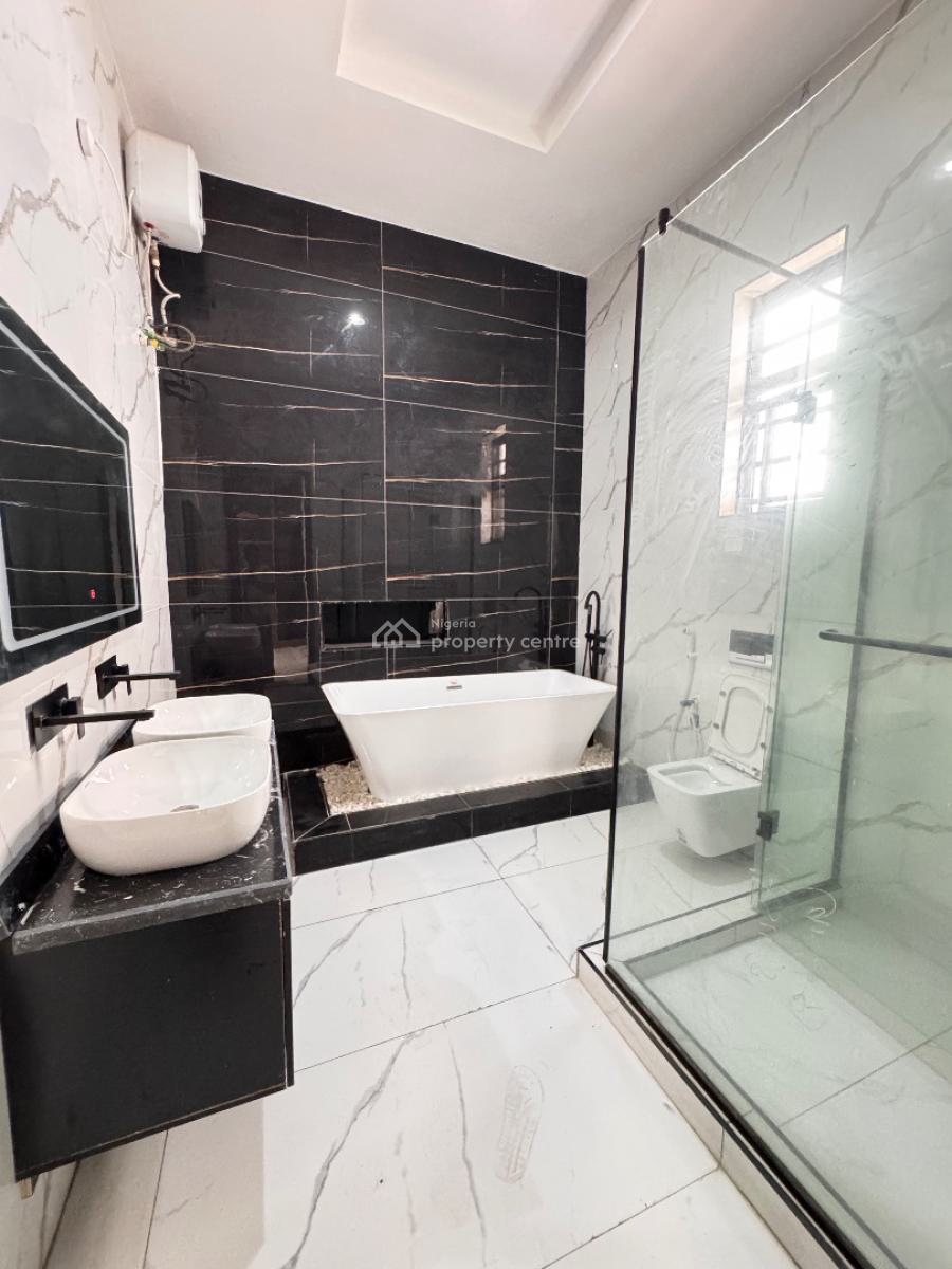 Beautiful 5bedroom Detached Duplex with Swimming Pool, Chevron Toll Gate, Orchid, Lekki, Lagos, Detached Duplex for Sale