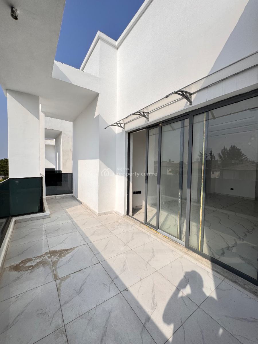 Beautiful 5bedroom Detached Duplex with Swimming Pool, Chevron Toll Gate, Orchid, Lekki, Lagos, Detached Duplex for Sale