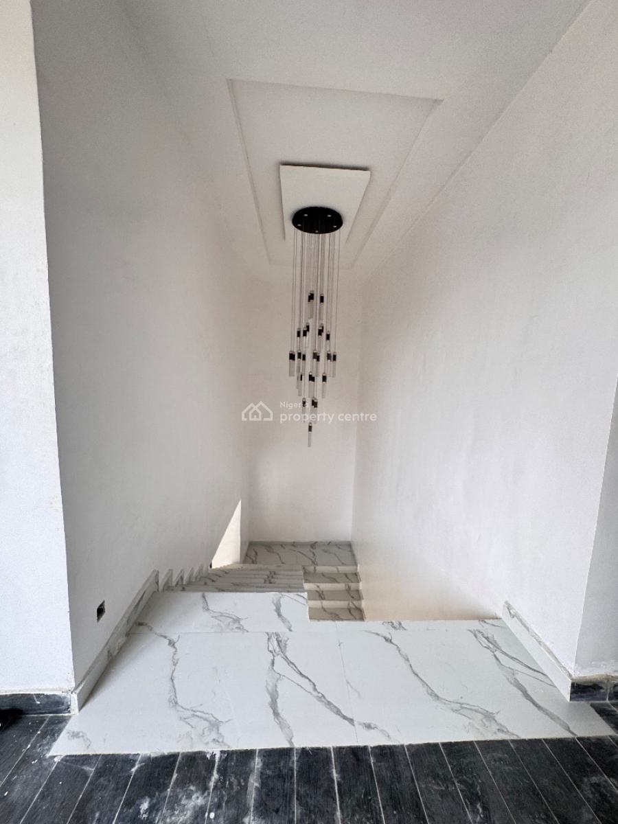 Beautiful 5bedroom Detached Duplex with Swimming Pool, Chevron Toll Gate, Orchid, Lekki, Lagos, Detached Duplex for Sale