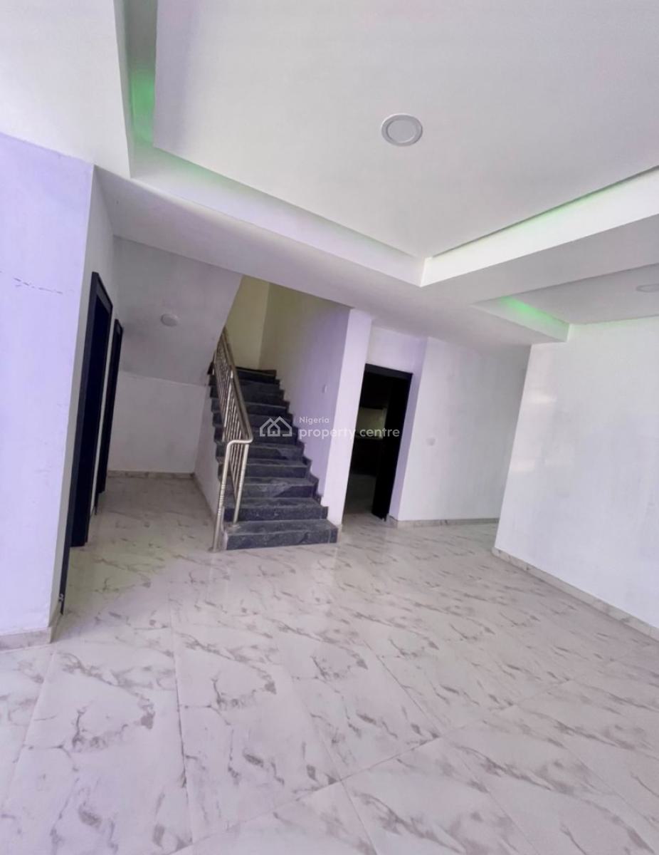 Brand New with Excellent Facilities, Adjacent Chevron, Lekki, Lagos, Detached Duplex for Rent