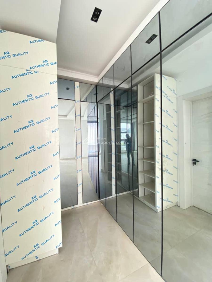 Luxury 5 Bedroom Fully Detached Duplex with Bq, Osapa, Lekki, Lagos, Detached Duplex for Sale