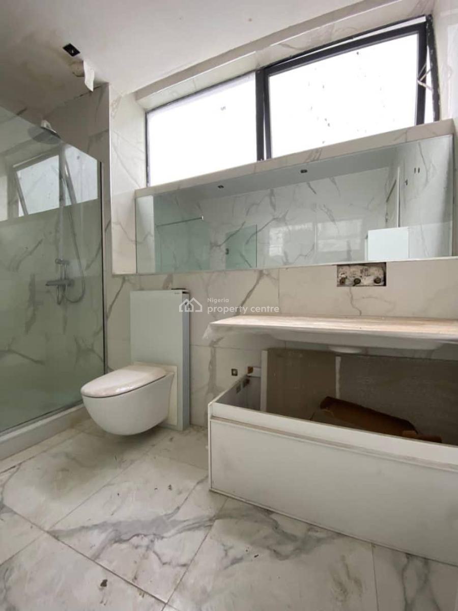Luxury 5 Bedroom Fully Detached Duplex with Bq, Osapa, Lekki, Lagos, Detached Duplex for Sale