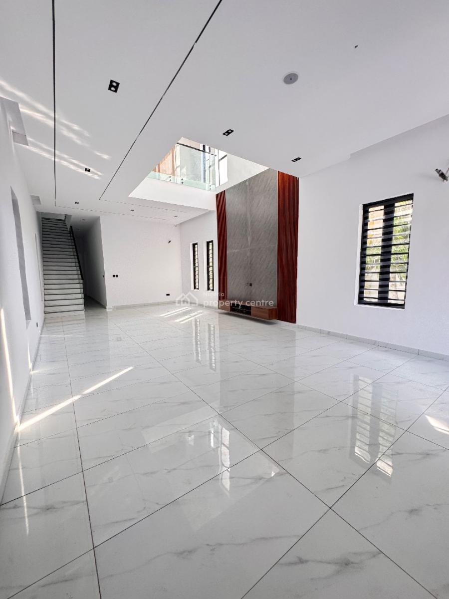 Luxury 6bedroom Detached Duplex with Swimming Pool, Chevron Toll Gate, Orchid, Lekki, Lagos, Detached Duplex for Sale