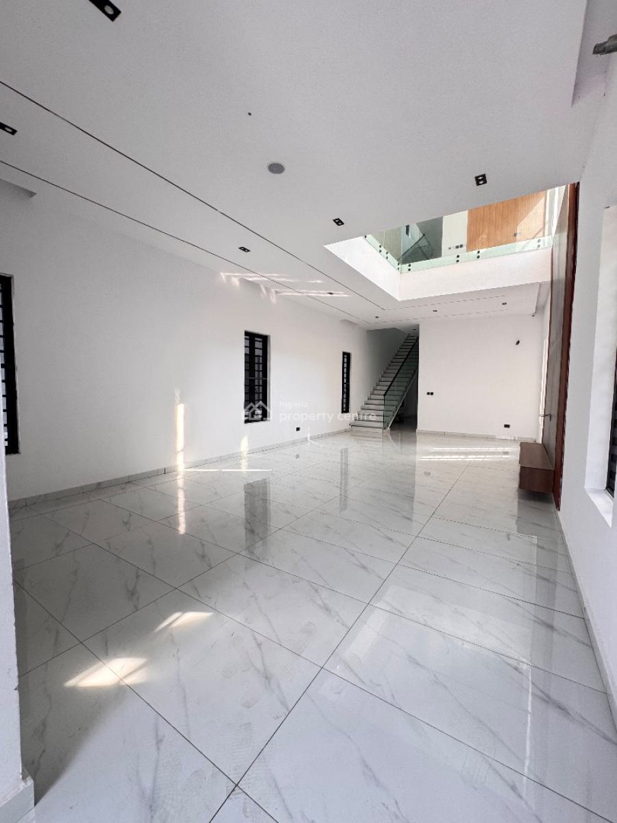 Luxury 6bedroom Detached Duplex with Swimming Pool, Chevron Toll Gate, Orchid, Lekki, Lagos, Detached Duplex for Sale