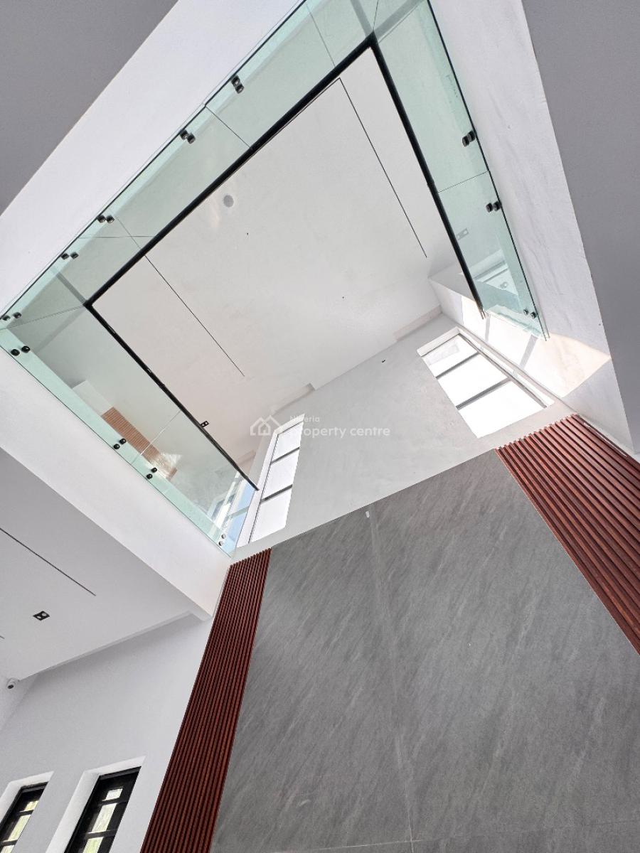 Luxury 6bedroom Detached Duplex with Swimming Pool, Chevron Toll Gate, Orchid, Lekki, Lagos, Detached Duplex for Sale