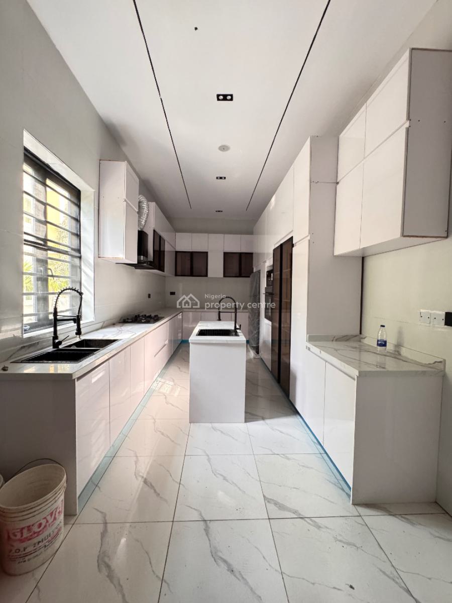 Luxury 6bedroom Detached Duplex with Swimming Pool, Chevron Toll Gate, Orchid, Lekki, Lagos, Detached Duplex for Sale