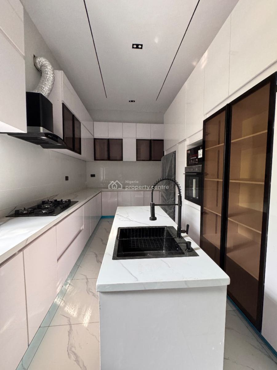 Luxury 6bedroom Detached Duplex with Swimming Pool, Chevron Toll Gate, Orchid, Lekki, Lagos, Detached Duplex for Sale