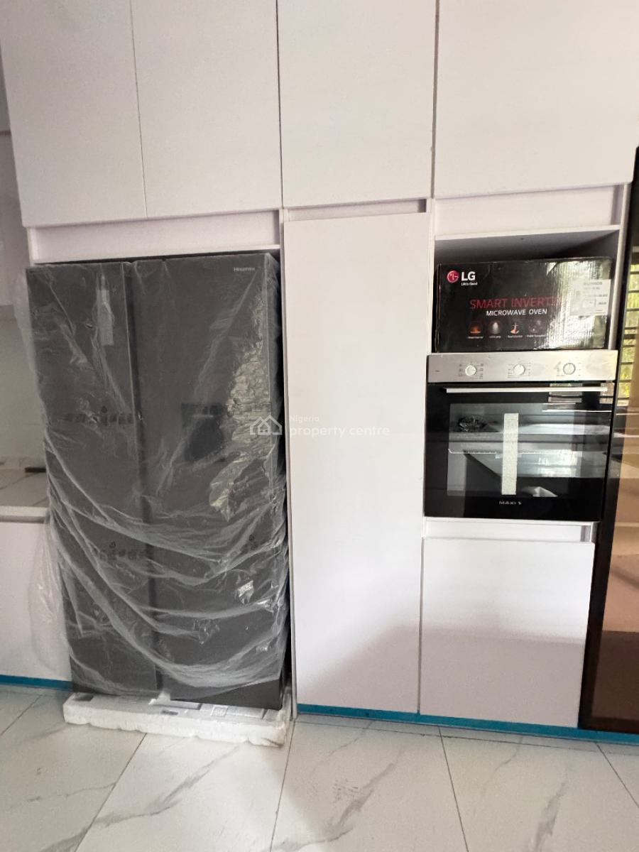 Luxury 6bedroom Detached Duplex with Swimming Pool, Chevron Toll Gate, Orchid, Lekki, Lagos, Detached Duplex for Sale