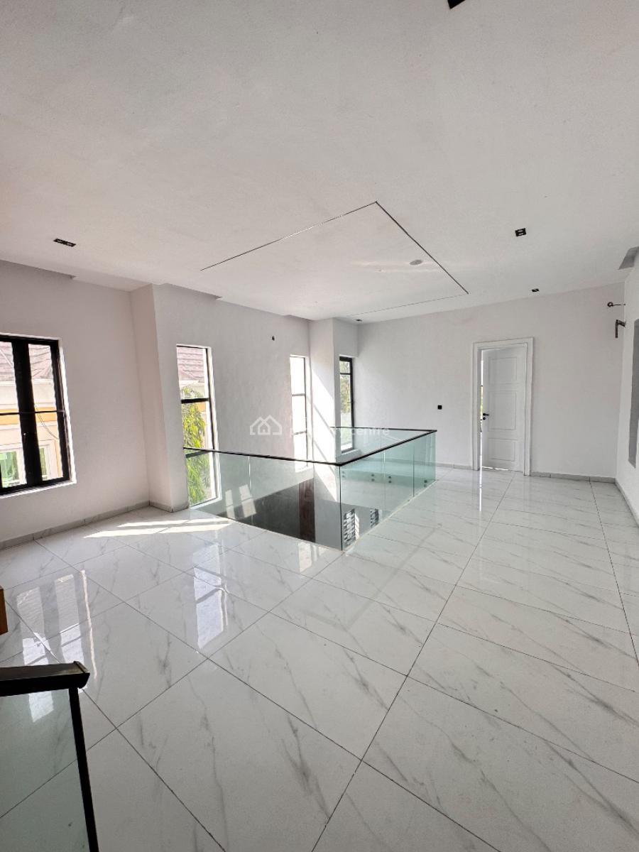 Luxury 6bedroom Detached Duplex with Swimming Pool, Chevron Toll Gate, Orchid, Lekki, Lagos, Detached Duplex for Sale