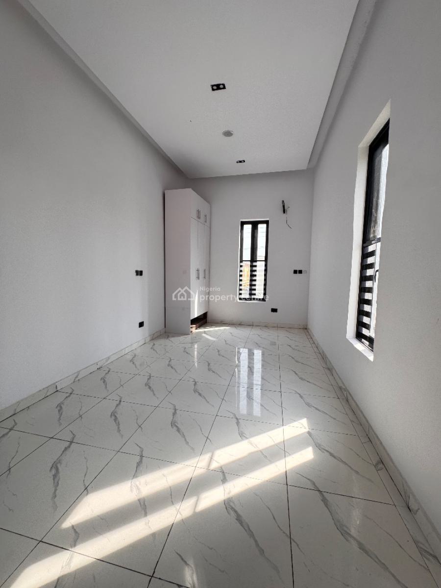 Luxury 6bedroom Detached Duplex with Swimming Pool, Chevron Toll Gate, Orchid, Lekki, Lagos, Detached Duplex for Sale