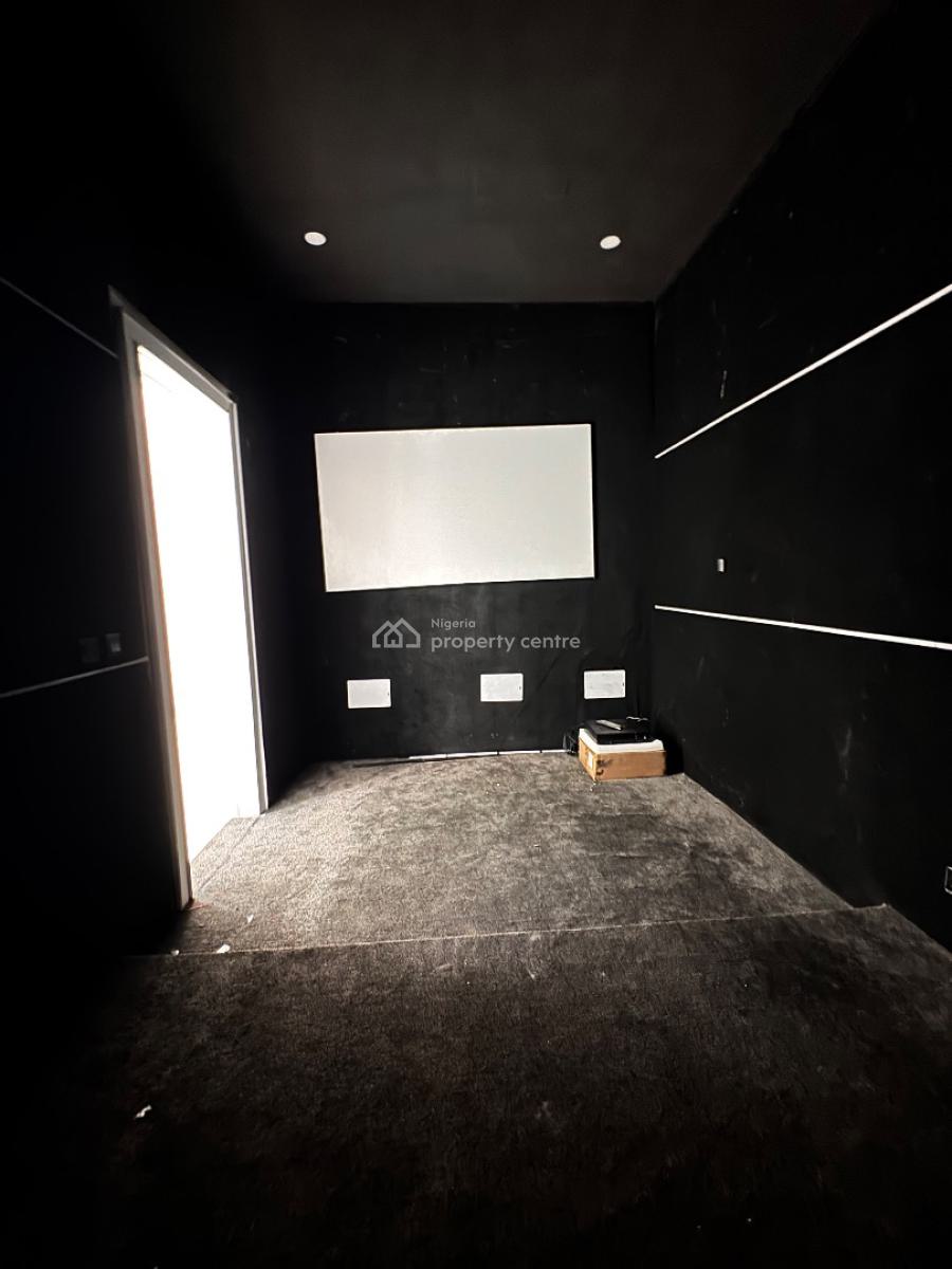 Luxury 6bedroom Detached Duplex with Swimming Pool, Chevron Toll Gate, Orchid, Lekki, Lagos, Detached Duplex for Sale