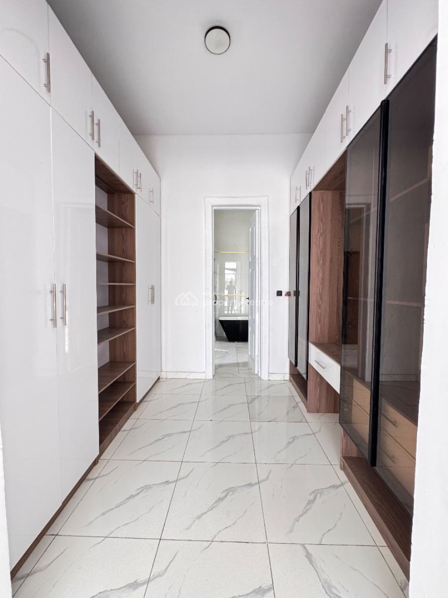 Luxury 6bedroom Detached Duplex with Swimming Pool, Chevron Toll Gate, Orchid, Lekki, Lagos, Detached Duplex for Sale