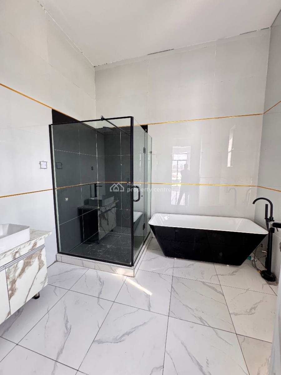 Luxury 6bedroom Detached Duplex with Swimming Pool, Chevron Toll Gate, Orchid, Lekki, Lagos, Detached Duplex for Sale