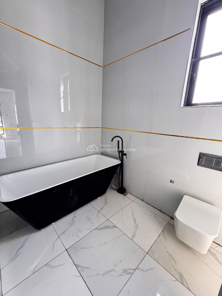 Luxury 6bedroom Detached Duplex with Swimming Pool, Chevron Toll Gate, Orchid, Lekki, Lagos, Detached Duplex for Sale