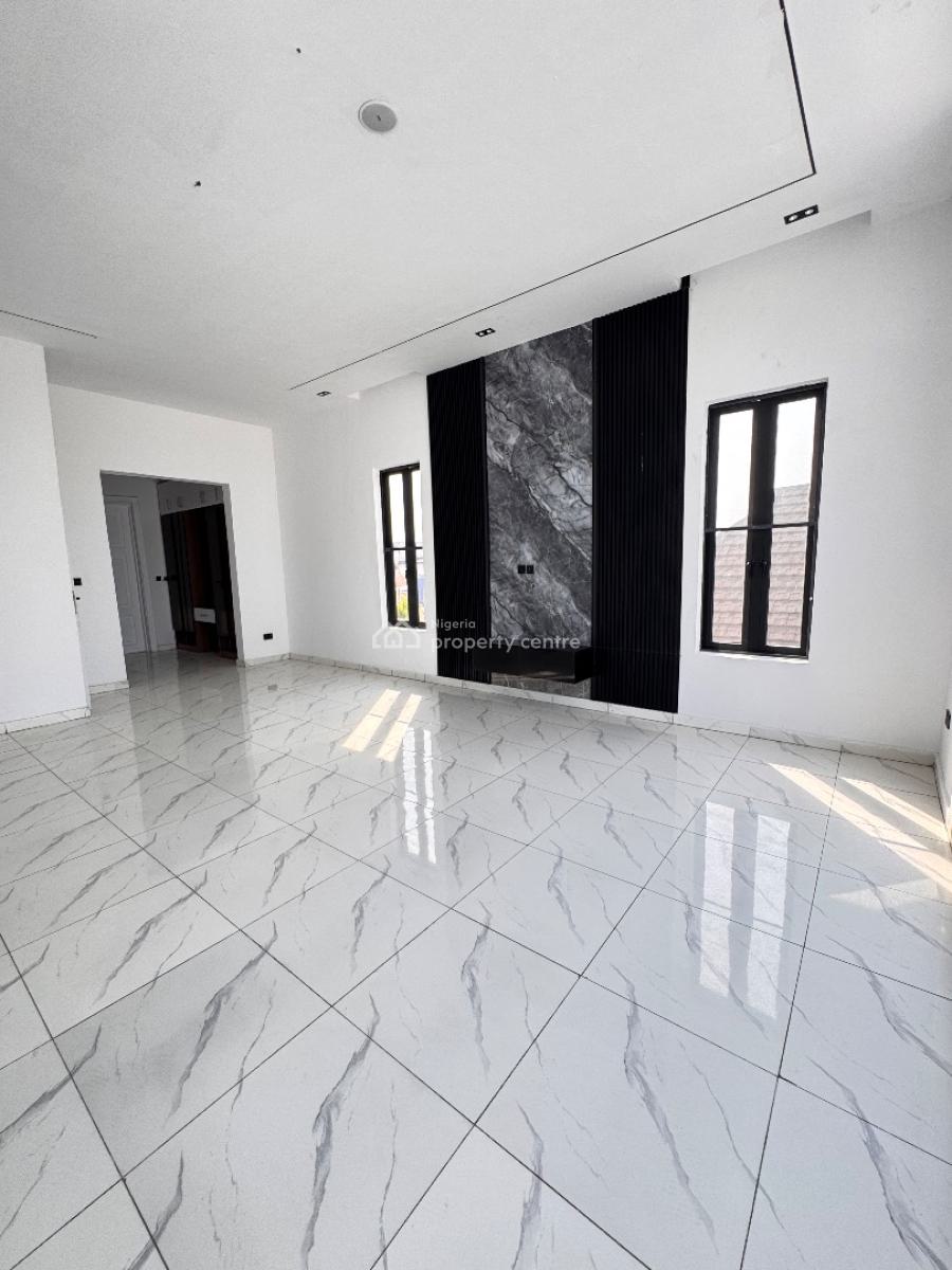 Luxury 6bedroom Detached Duplex with Swimming Pool, Chevron Toll Gate, Orchid, Lekki, Lagos, Detached Duplex for Sale