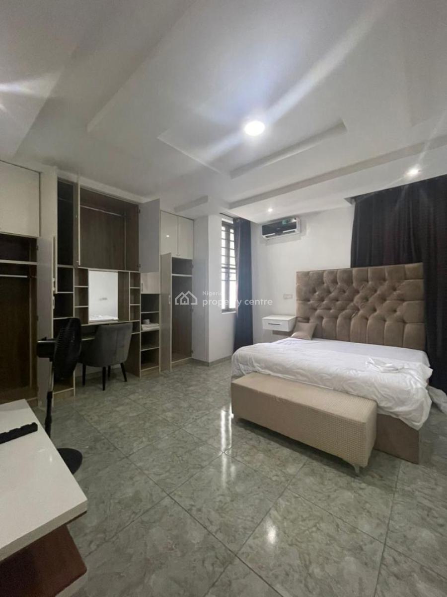 Fully Furnished Luxury 2 Bedroom Serviced Apartment, Chevron, Lekki, Lagos, Flat / Apartment for Sale