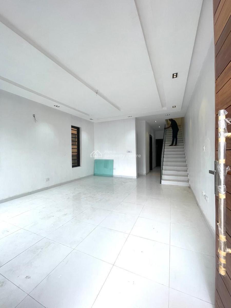 Luxury 4 Bedroom Semi Detached Duplex with Bq, Ikota, Lekki, Lagos, Detached Duplex for Sale