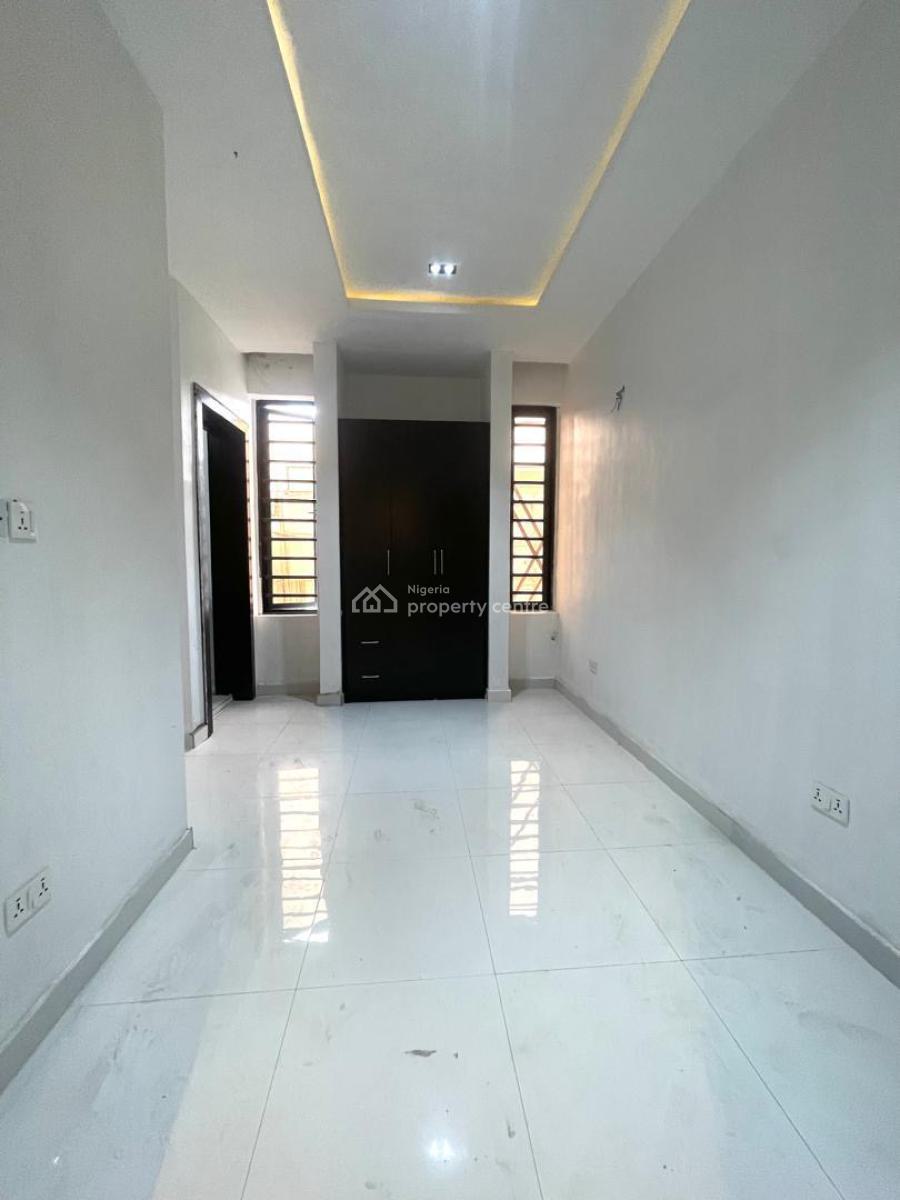 Luxury 4 Bedroom Semi Detached Duplex with Bq, Ikota, Lekki, Lagos, Detached Duplex for Sale