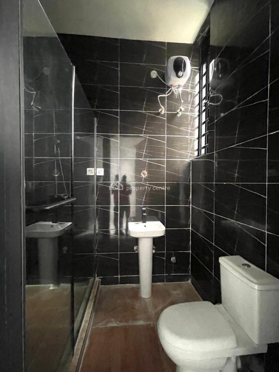 Luxury 4 Bedroom Semi Detached Duplex with Bq, Ikota, Lekki, Lagos, Detached Duplex for Sale