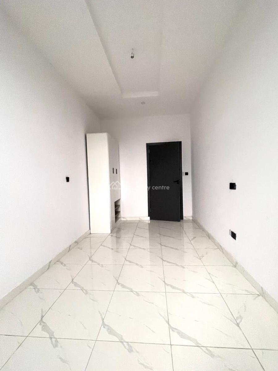 Luxury 4 Bedroom Semi Detached Duplex with Bq, Ikota, Lekki, Lagos, Detached Duplex for Sale