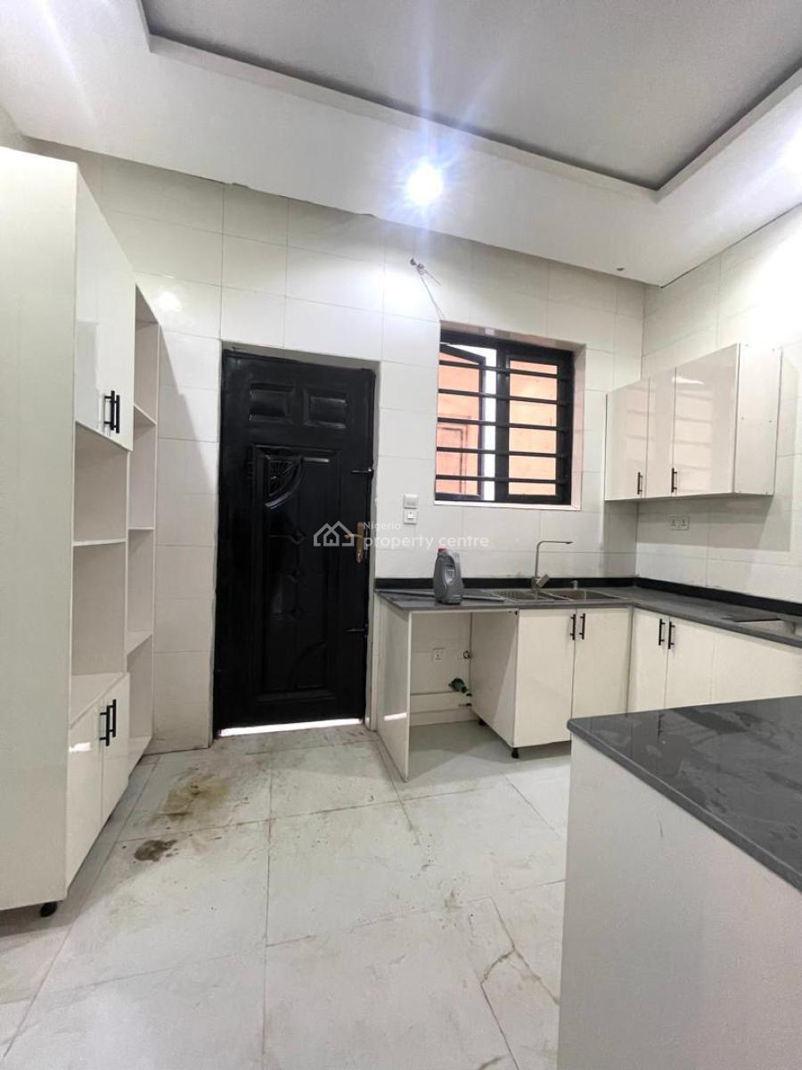 Luxury 4 Bedroom Semi Detached Duplex with Bq, Ikota, Lekki, Lagos, Detached Duplex for Sale