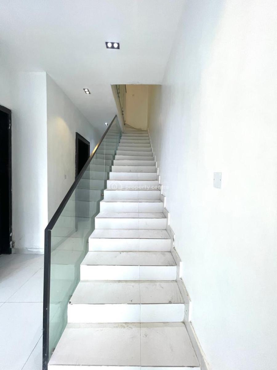 Luxury 4 Bedroom Semi Detached Duplex with Bq, Ikota, Lekki, Lagos, Detached Duplex for Sale