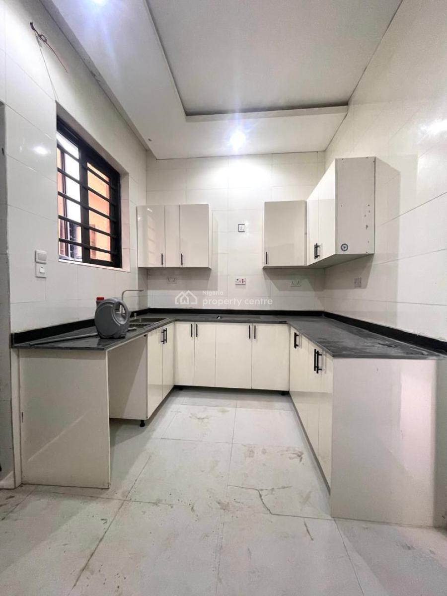 Luxury 4 Bedroom Semi Detached Duplex with Bq, Ikota, Lekki, Lagos, Detached Duplex for Sale