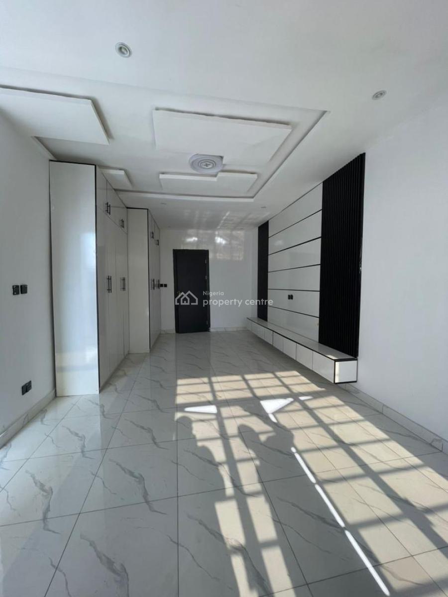 Luxury 4 Bedroom Semi Detached Duplex with Bq, Ikota, Lekki, Lagos, Semi-detached Duplex for Sale