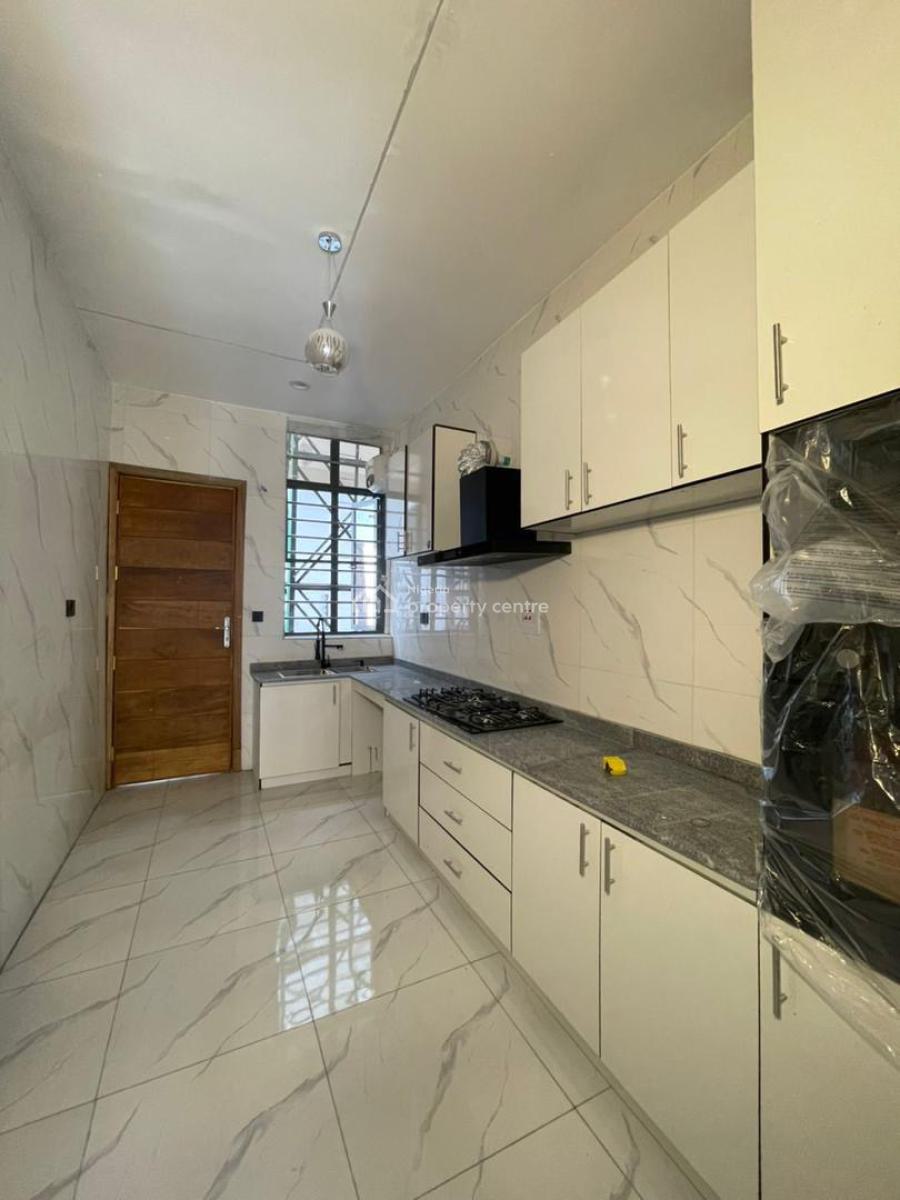 Luxury 4 Bedroom Semi Detached Duplex with Bq, Ikota, Lekki, Lagos, Semi-detached Duplex for Sale