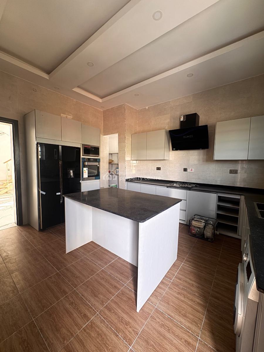 Beautiful 4bedroom Detached Duplex with Bq, Chevron Toll Gate, Orchid, Lekki, Lagos, Detached Duplex for Sale