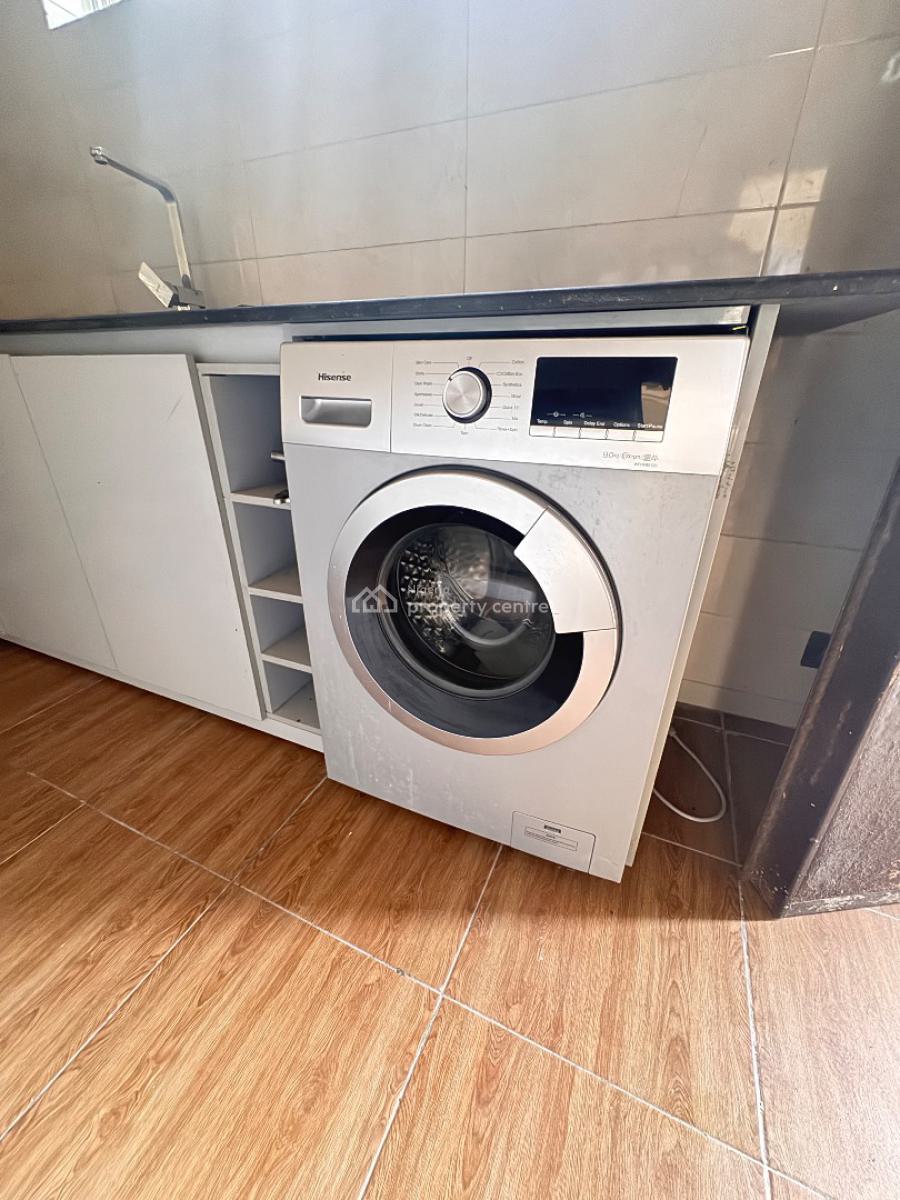 Beautiful 4bedroom Detached Duplex with Bq, Chevron Toll Gate, Orchid, Lekki, Lagos, Detached Duplex for Sale