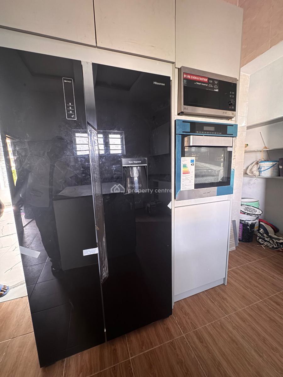 Beautiful 4bedroom Detached Duplex with Bq, Chevron Toll Gate, Orchid, Lekki, Lagos, Detached Duplex for Sale