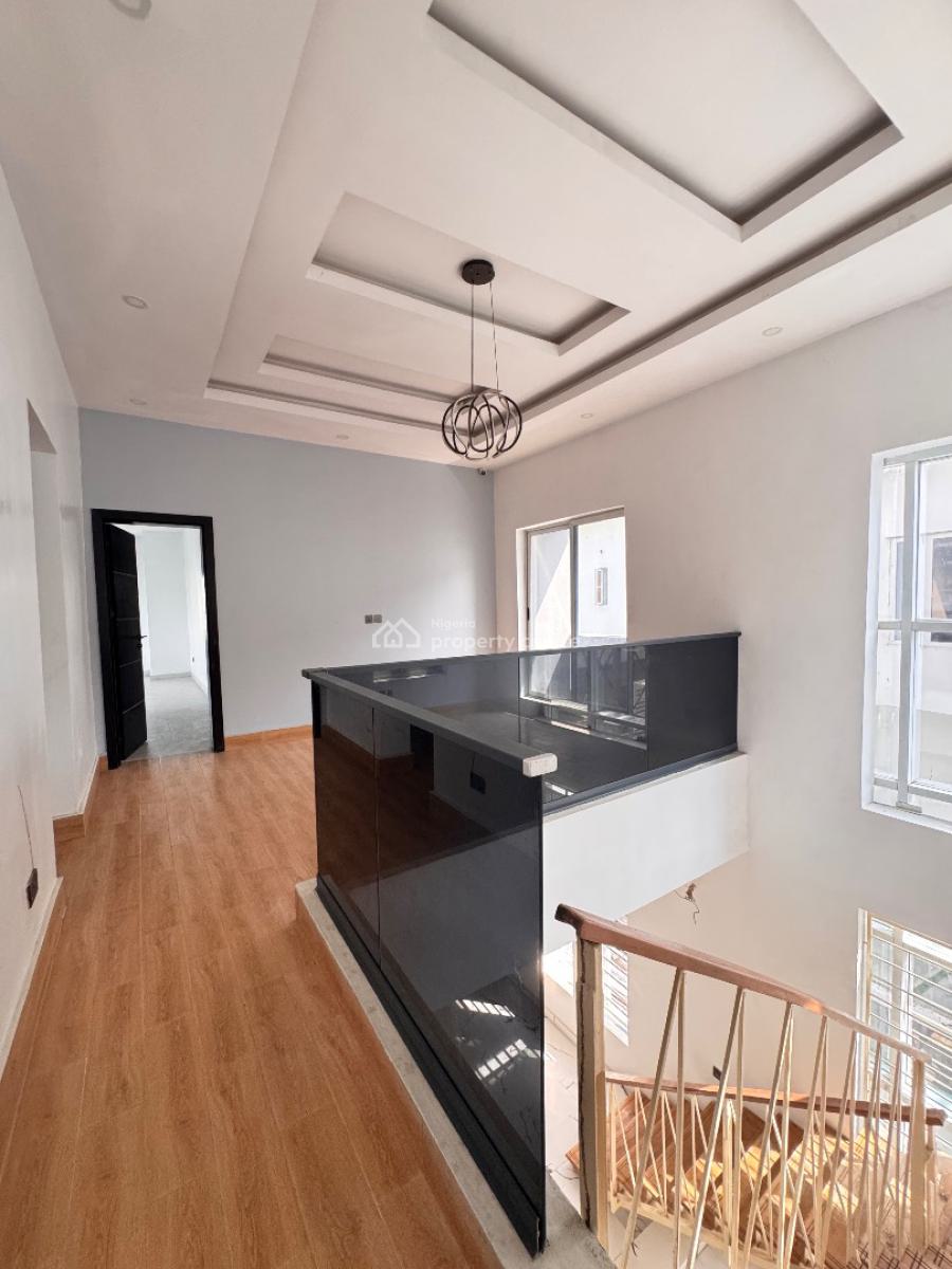 Beautiful 4bedroom Detached Duplex with Bq, Chevron Toll Gate, Orchid, Lekki, Lagos, Detached Duplex for Sale