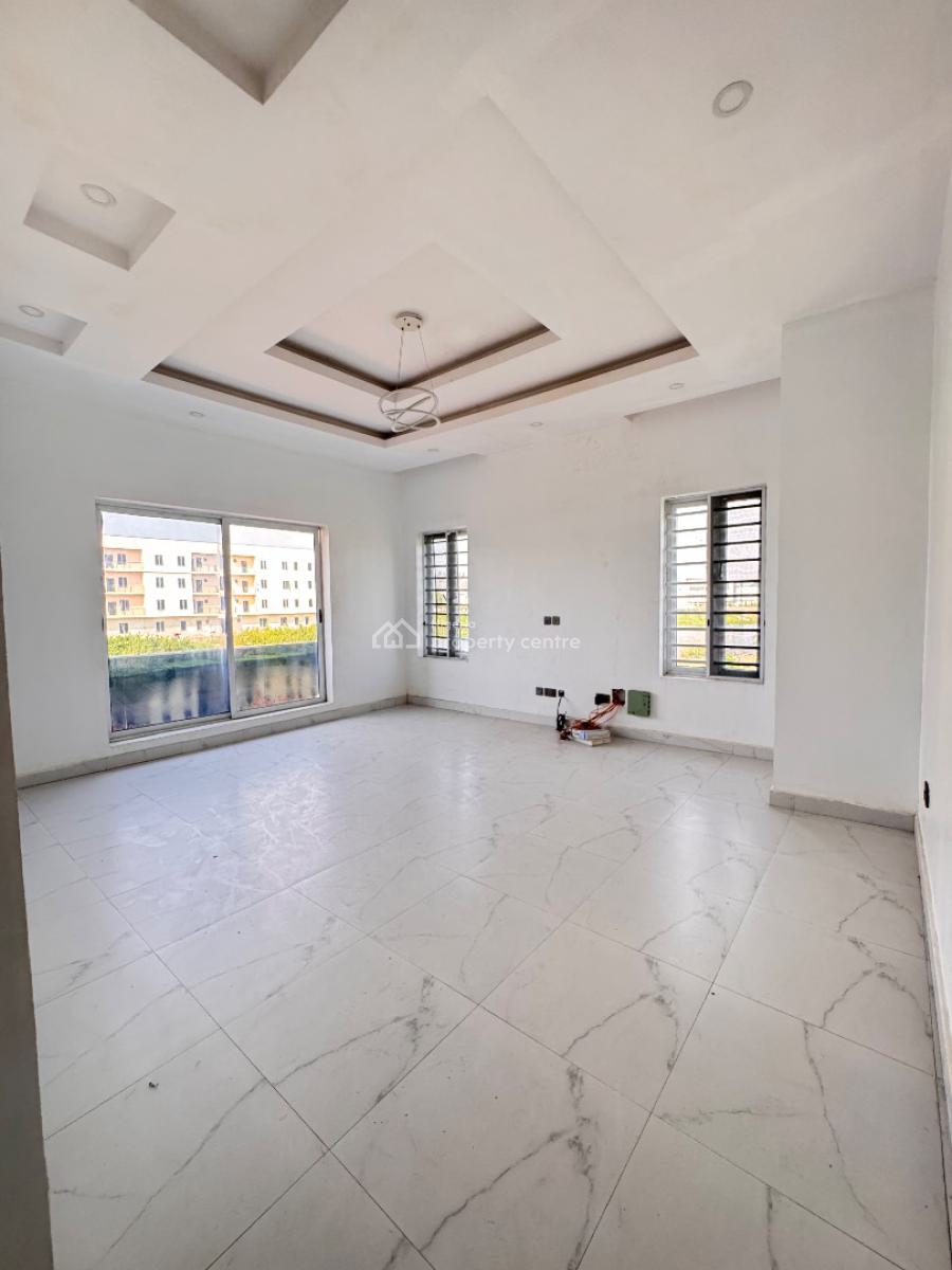 Beautiful 4bedroom Detached Duplex with Bq, Chevron Toll Gate, Orchid, Lekki, Lagos, Detached Duplex for Sale