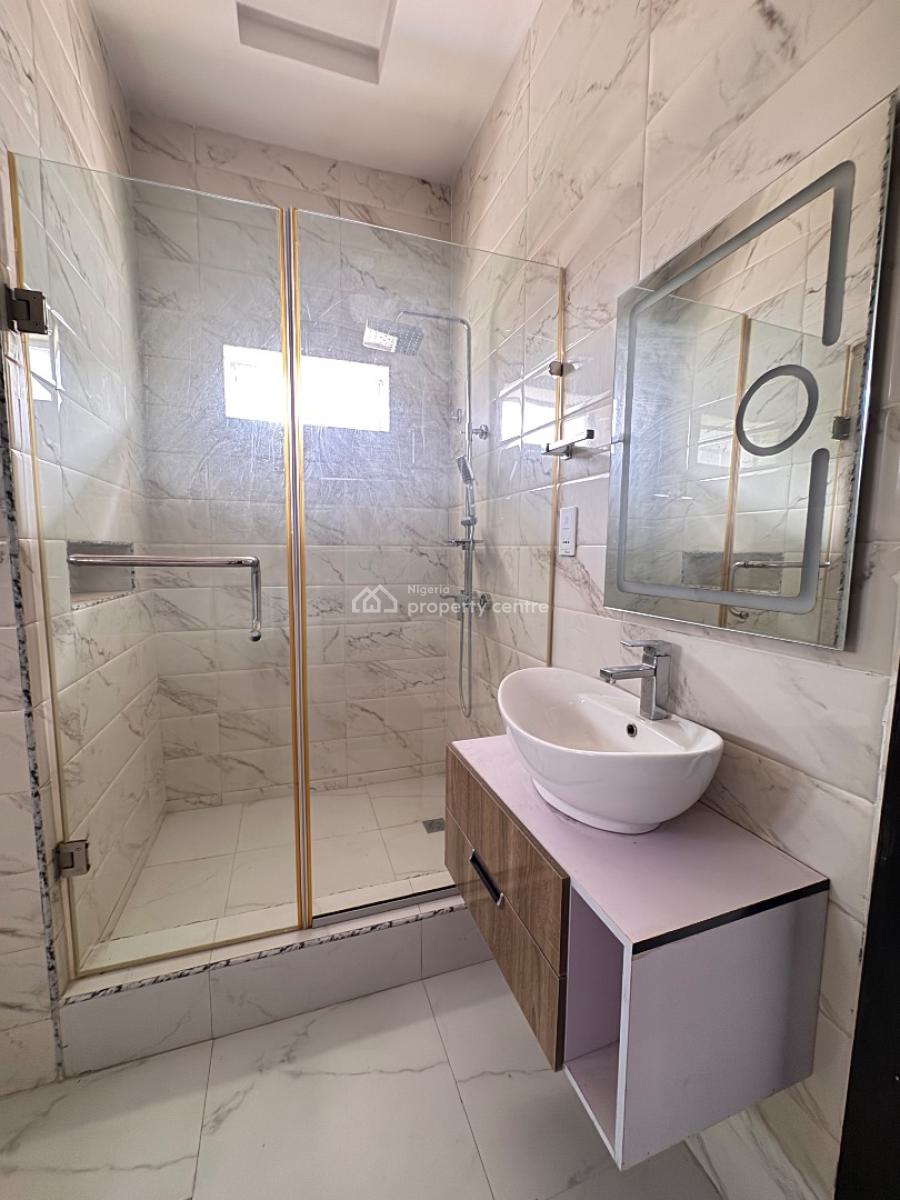 Beautiful 4bedroom Detached Duplex with Bq, Chevron Toll Gate, Orchid, Lekki, Lagos, Detached Duplex for Sale