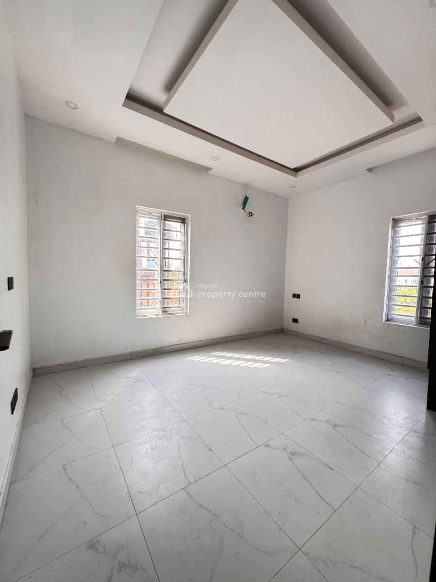 Beautiful 4bedroom Detached Duplex with Bq, Chevron Toll Gate, Orchid, Lekki, Lagos, Detached Duplex for Sale