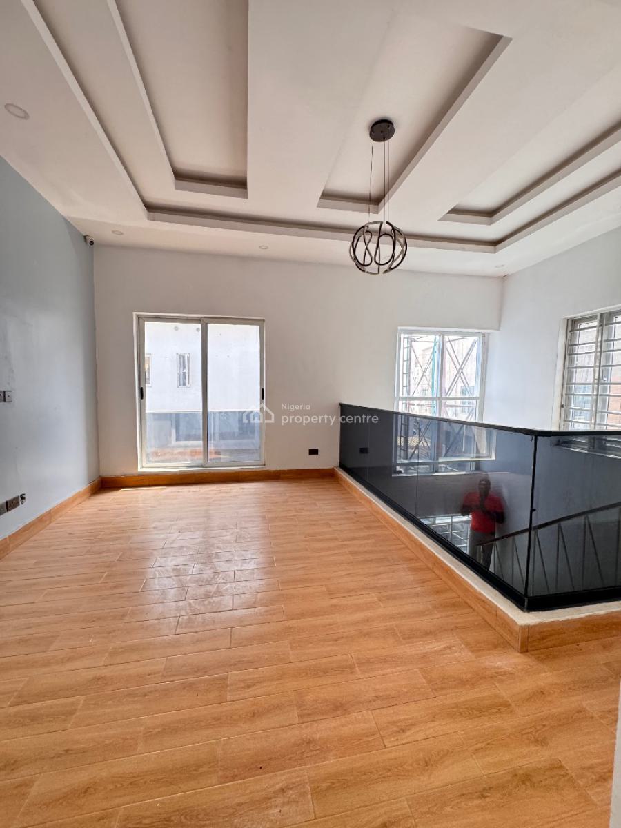 Beautiful 4bedroom Detached Duplex with Bq, Chevron Toll Gate, Orchid, Lekki, Lagos, Detached Duplex for Sale