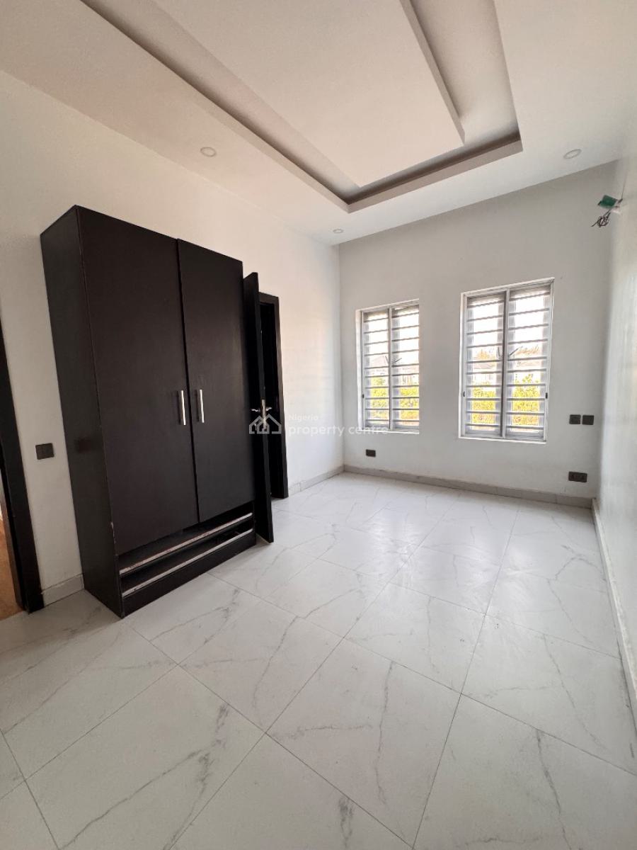 Beautiful 4bedroom Detached Duplex with Bq, Chevron Toll Gate, Orchid, Lekki, Lagos, Detached Duplex for Sale