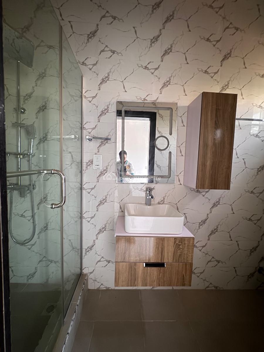 Beautiful 4bedroom Detached Duplex with Bq, Chevron Toll Gate, Orchid, Lekki, Lagos, Detached Duplex for Sale